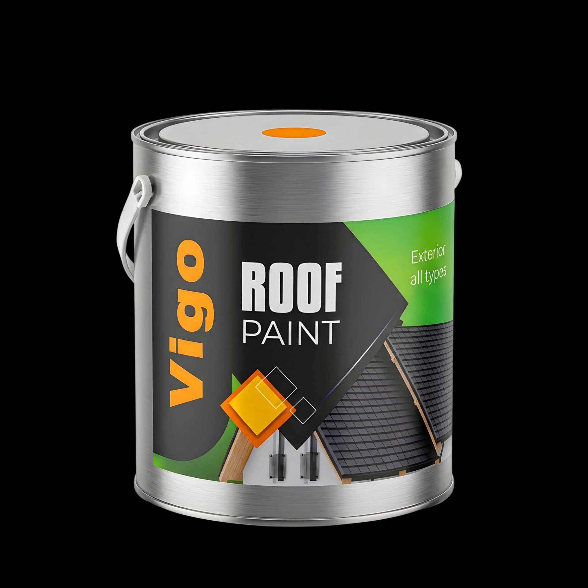 Vigo Roof Paint